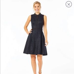 Lily Pulitzer Franci High Collar Dress